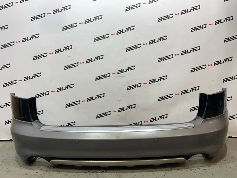 Бампер Audi A6 Allroad 2007 4F9807303C С6, задний