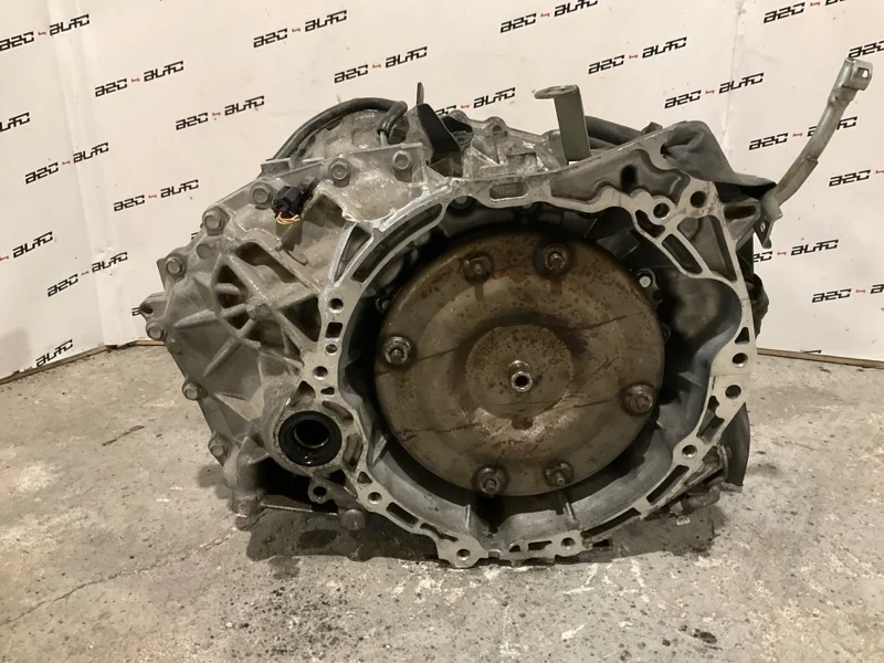 Вариатор Nissan Qashqai 310201XF1A J10 MR20DE