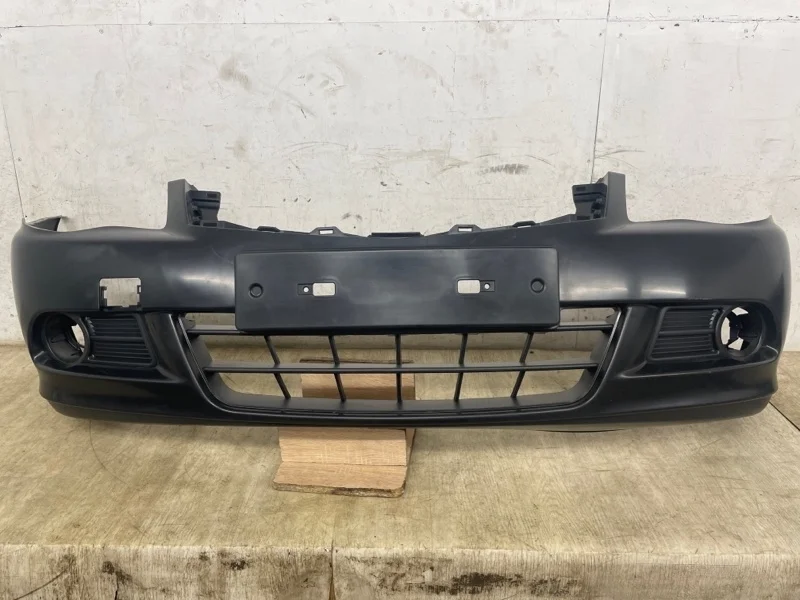 БАМПЕР Nissan Almera 2013 2014 2015 2016 2017 2018 2019 2020 620224AA0H G15, передний