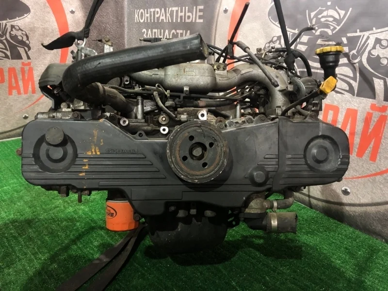 Двигатель Subaru Forester SF