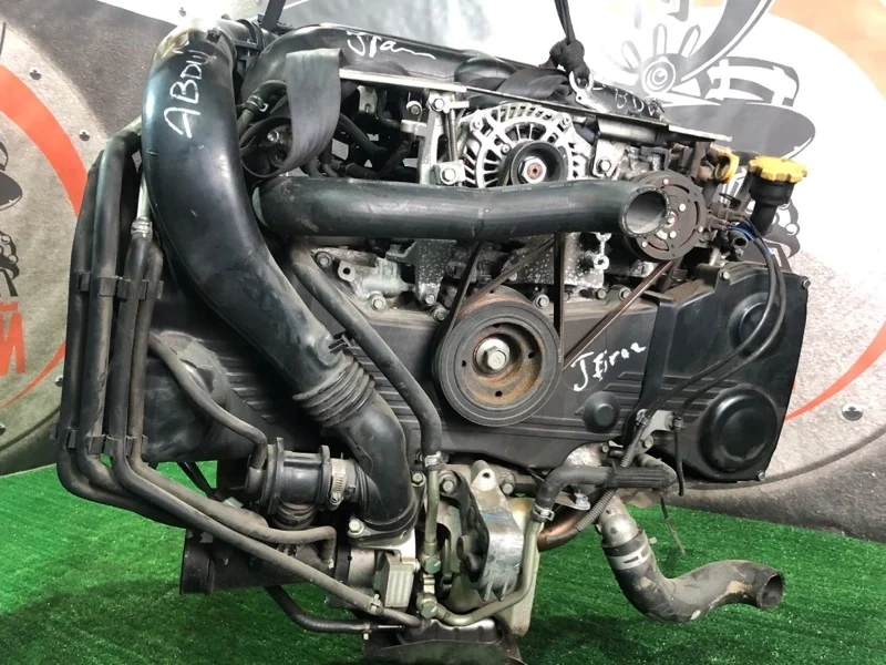 Двигатель Subaru Forester S12 SH