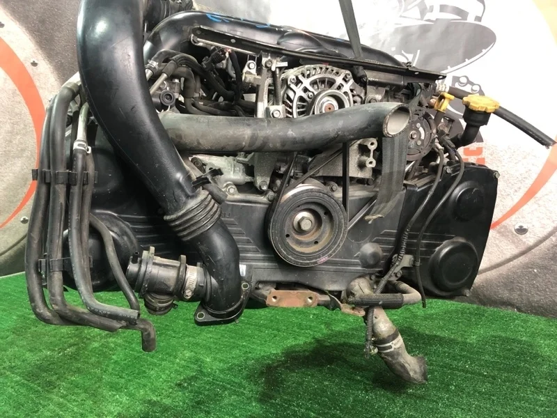 Двигатель Subaru Forester S12 SH