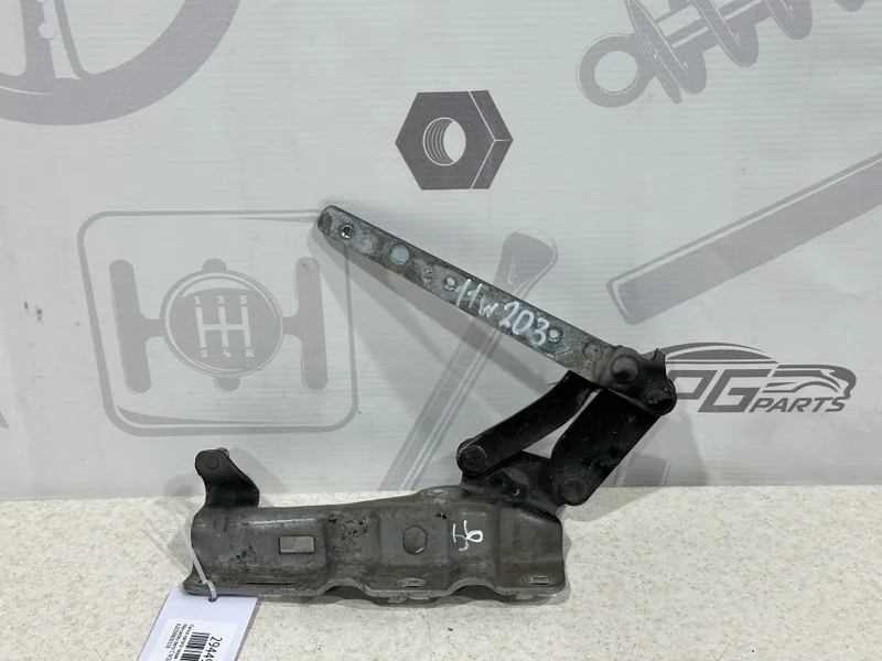 Петля капота левая Mercedes-benz 2006 W203