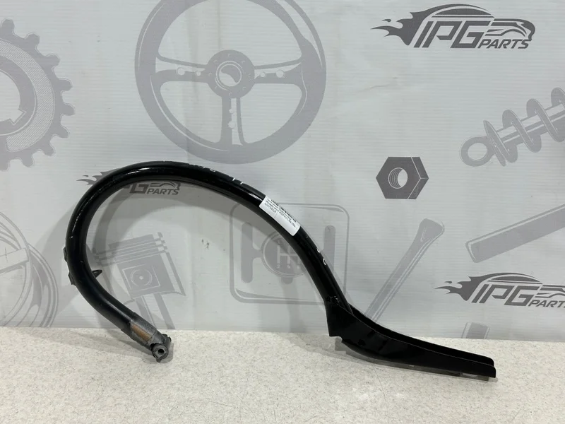 Петля крышки багажника левая Mercedes-benz 2006 W203