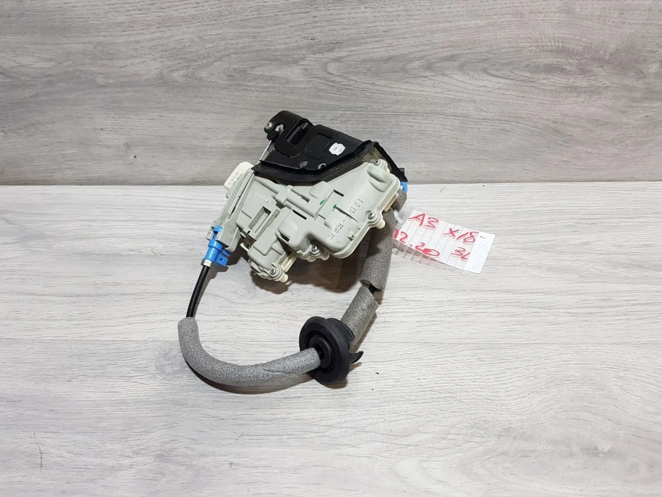 Замок двери задней левой для Audi A3 8V 2012-2020