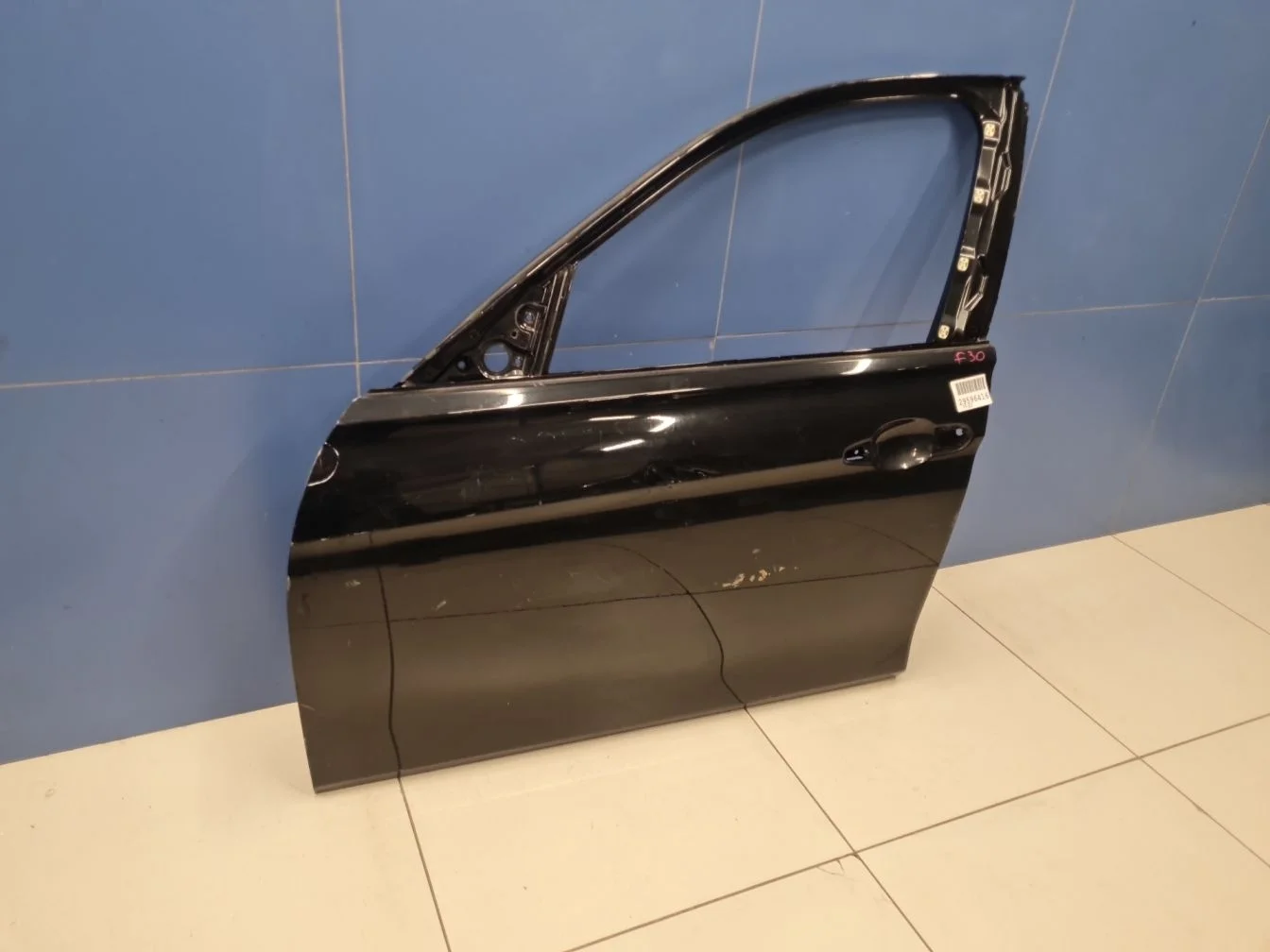 Дверь левая передняя для BMW 3 F30 2011-2018