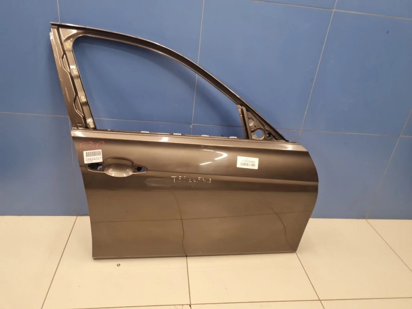 Дверь правая передняя для BMW 3 F30 2011-2018