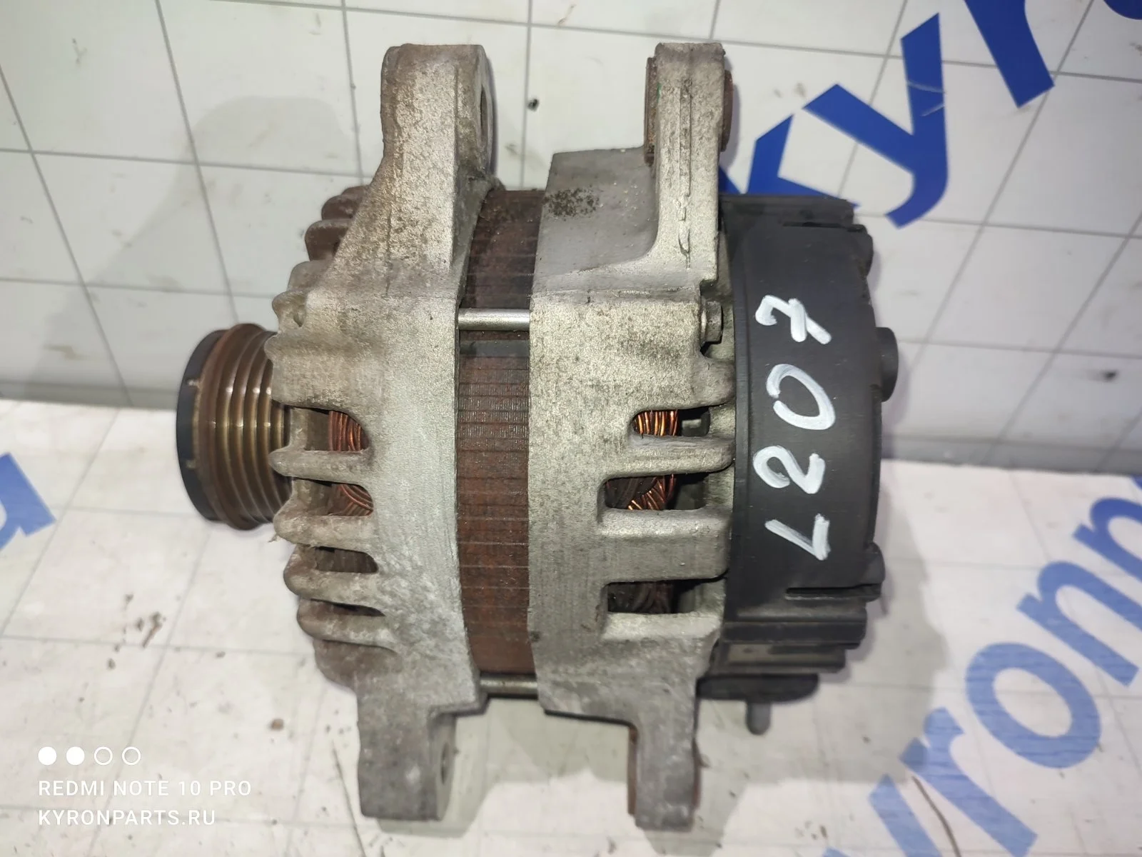 Генератор Hyundai IX35 2010 LM