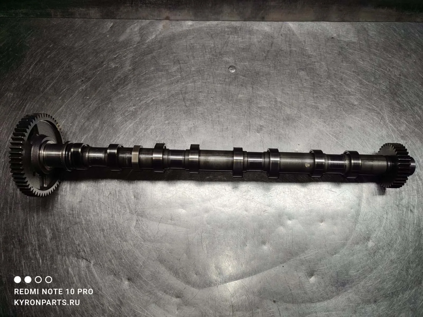 Распредвал впускной Ssangyong Actyon C200