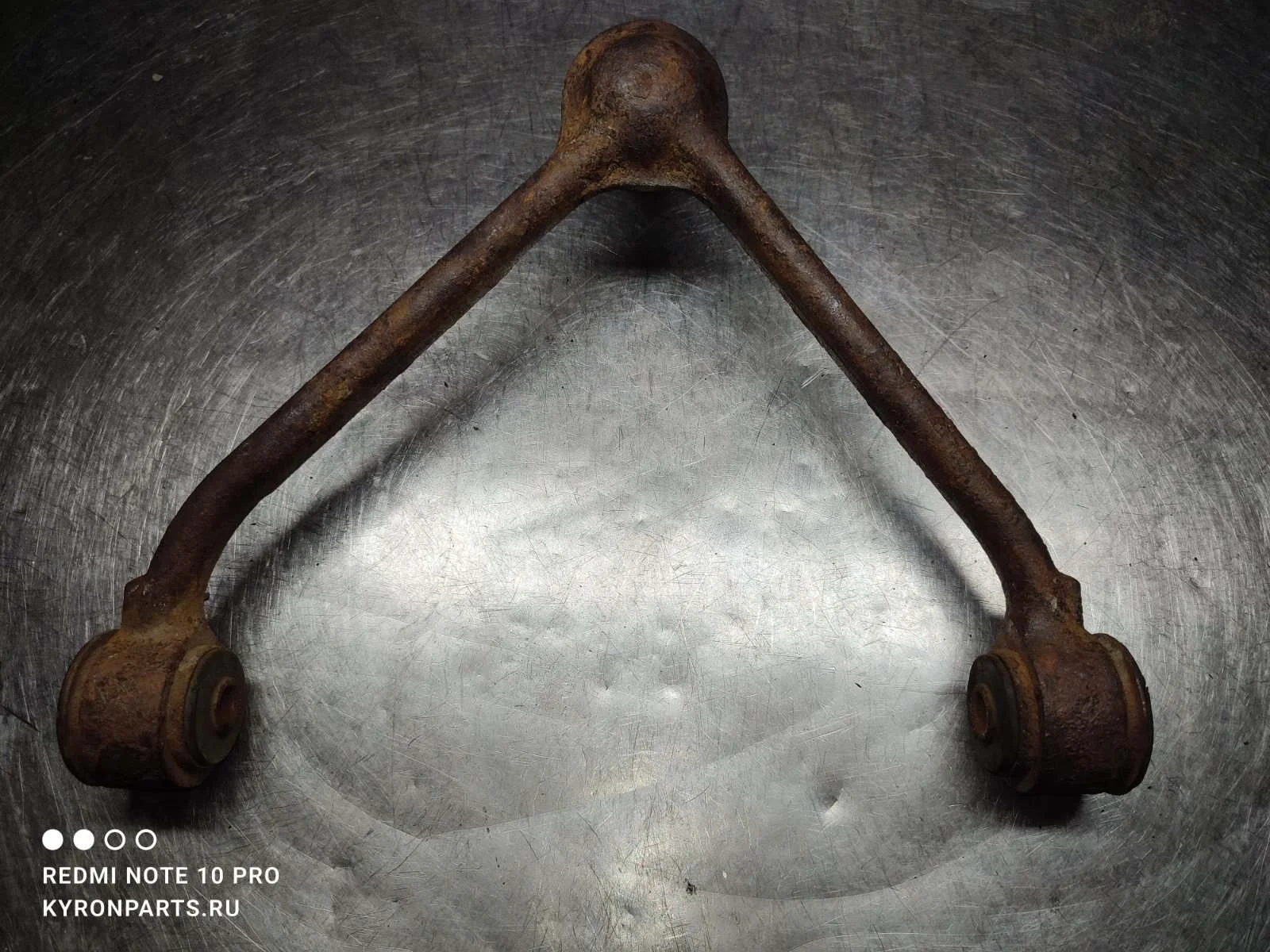 Рычаг подвески Ssangyong Kyron