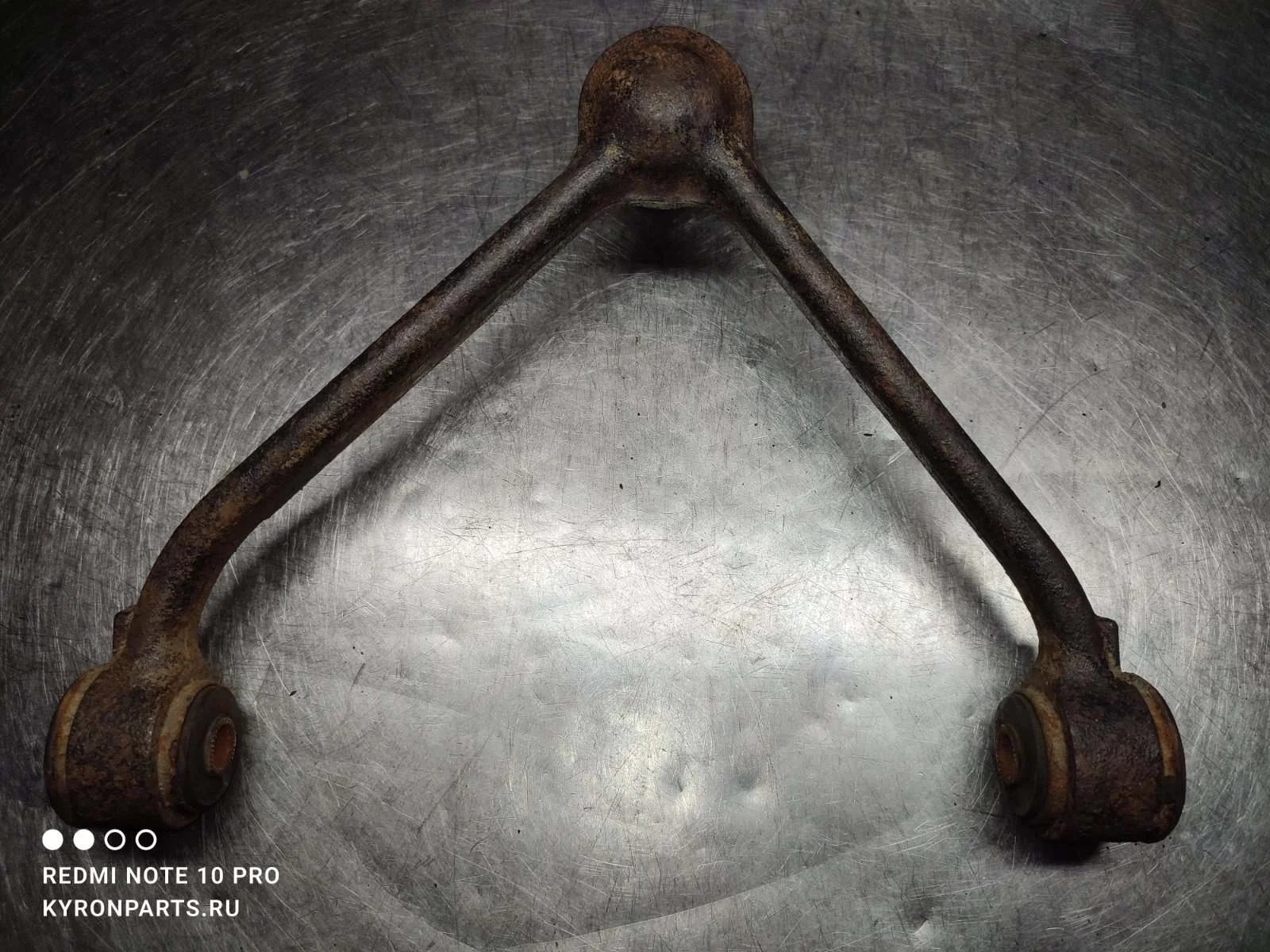 Рычаг подвески Ssangyong Kyron