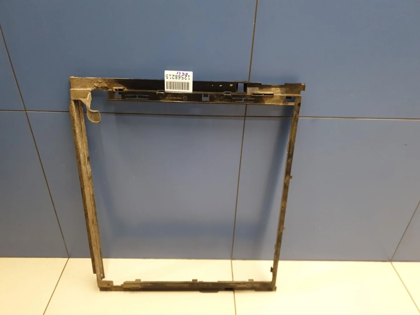 Рамка радиатора для Mercedes GLE-klasse C292 Coupe 2015-2019