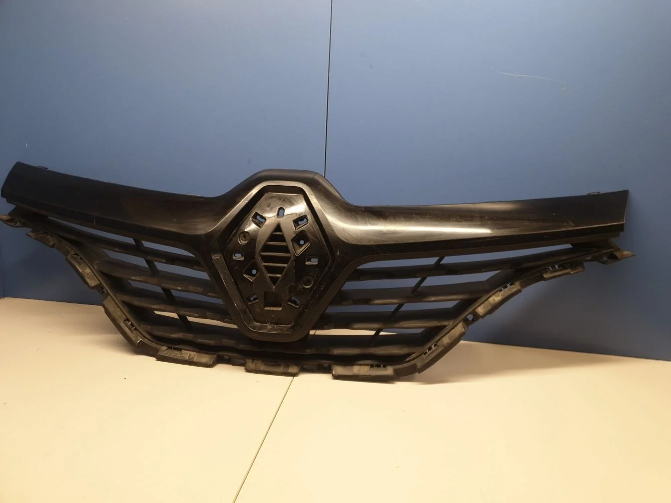 Решетка радиатора для Renault Kaptur 2016-