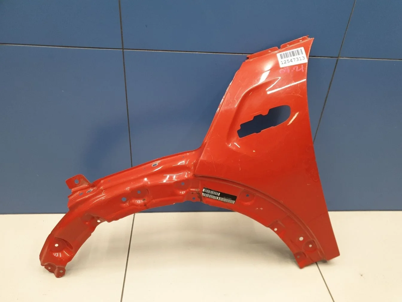 Крыло переднее левое для Mini F56 2014-