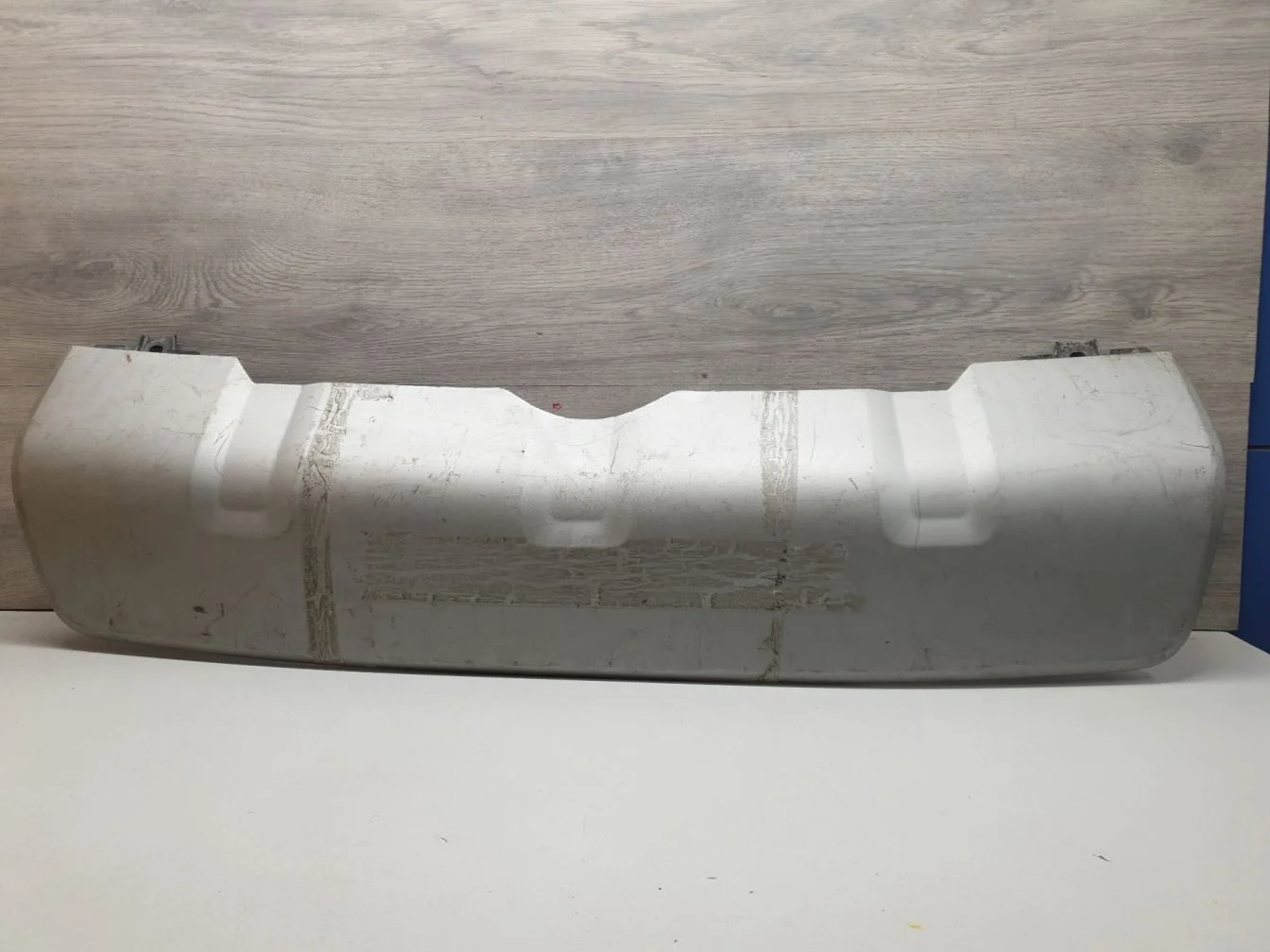 Накладка заднего бампера для Land Rover Discovery Sport 2014-