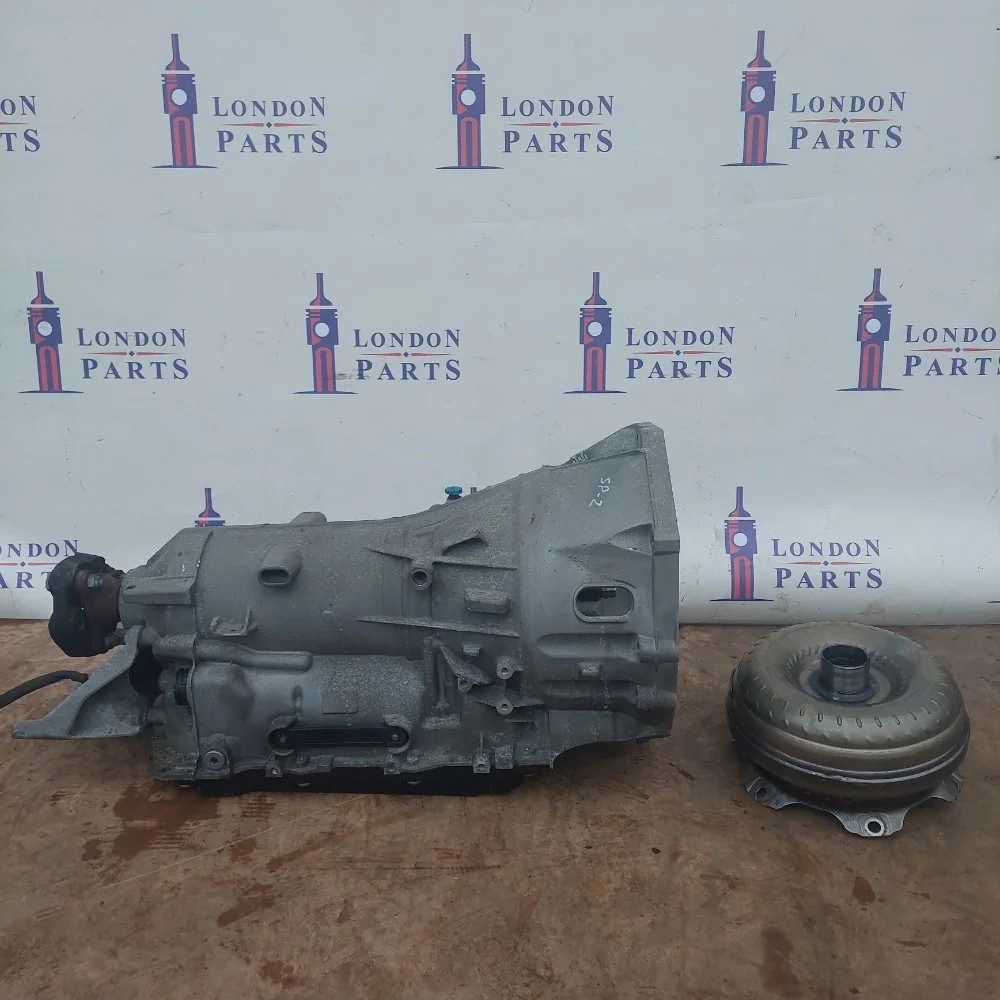 Акпп BMW 520i 2012 F10