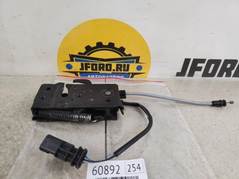 Замок капота Volvo XC90 2019 L_A2