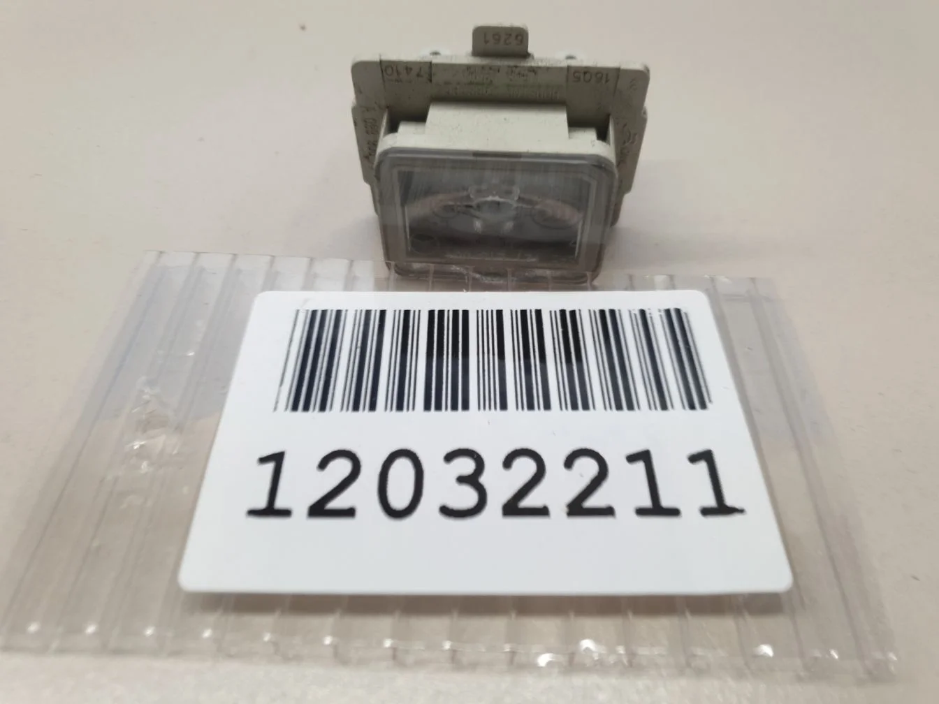 Фонарь подсветки номерного знака для Mercedes E-klasse W213 2016-