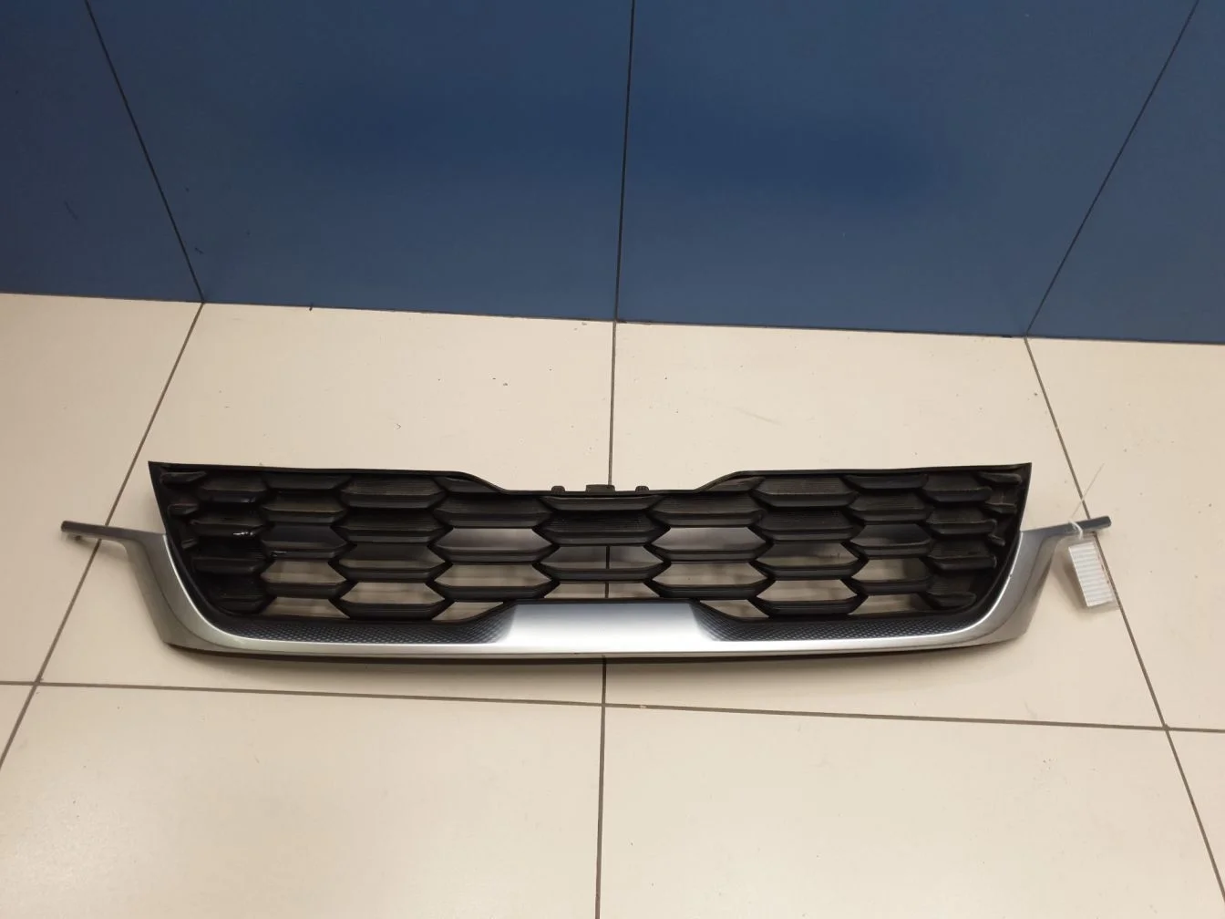 Решетка радиатора для KIA Seltos 2019-