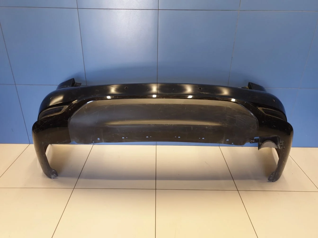 Бампер задний для Infiniti JX QX60 L50 2013-