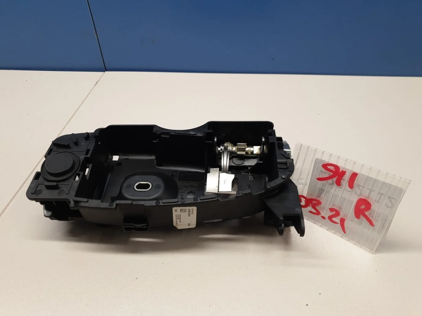 Кронштейн ручки двери передней правой для Porsche 911 991 2011-2019