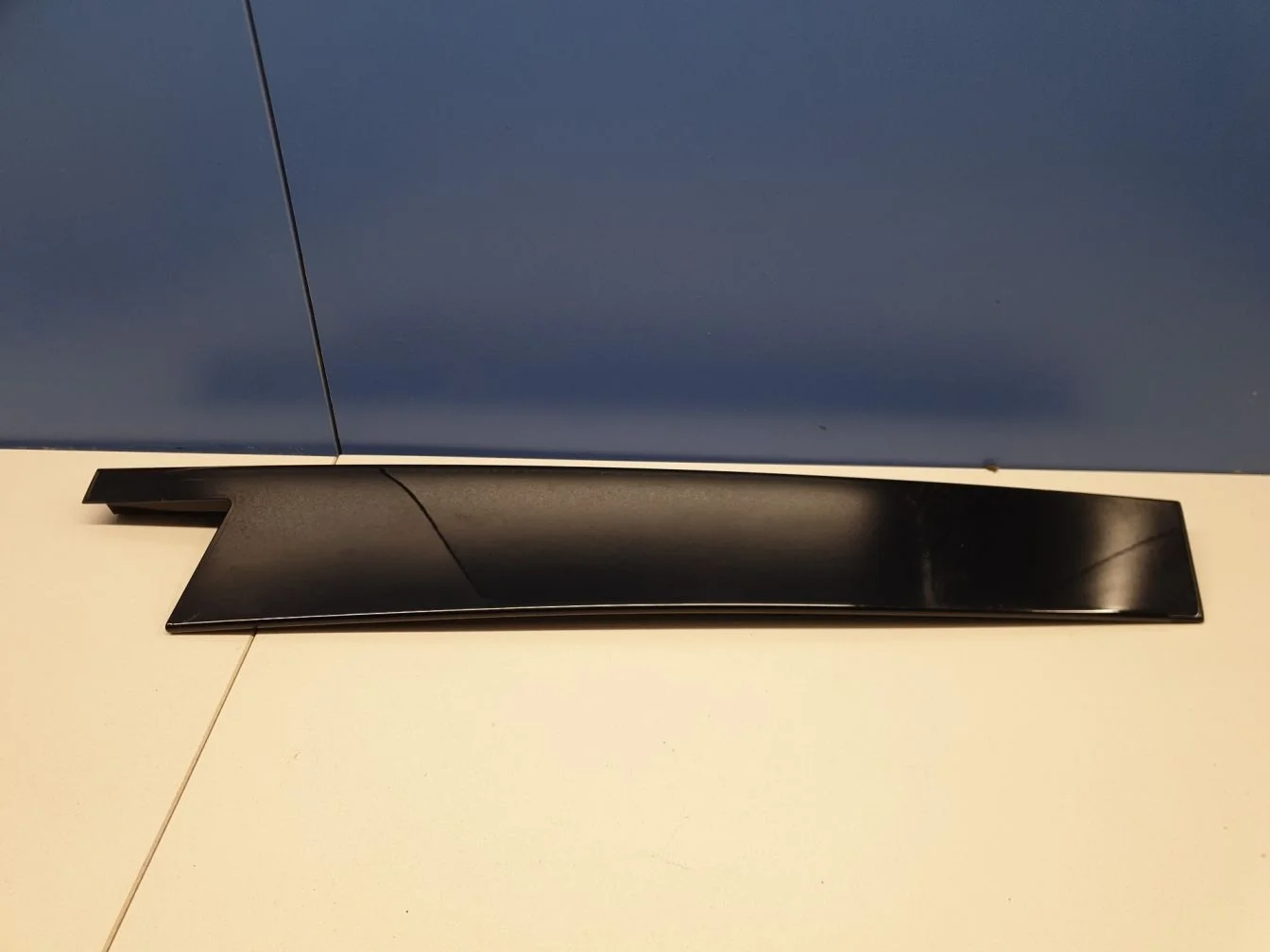 Накладка рамки двери задняя правая для Mercedes M-klasse W166 ML GLE 2011-2018