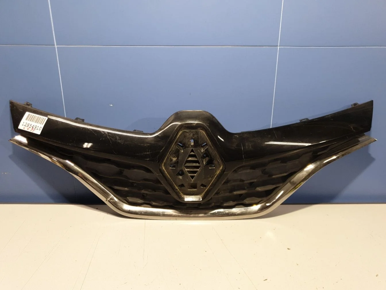 Решетка радиатора для Renault Kaptur 2016-