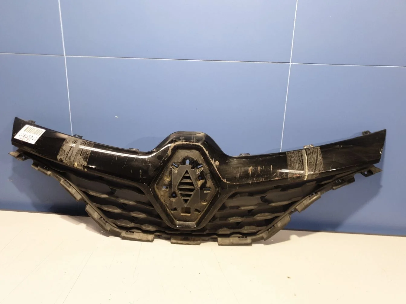 Решетка радиатора для Renault Kaptur 2016-