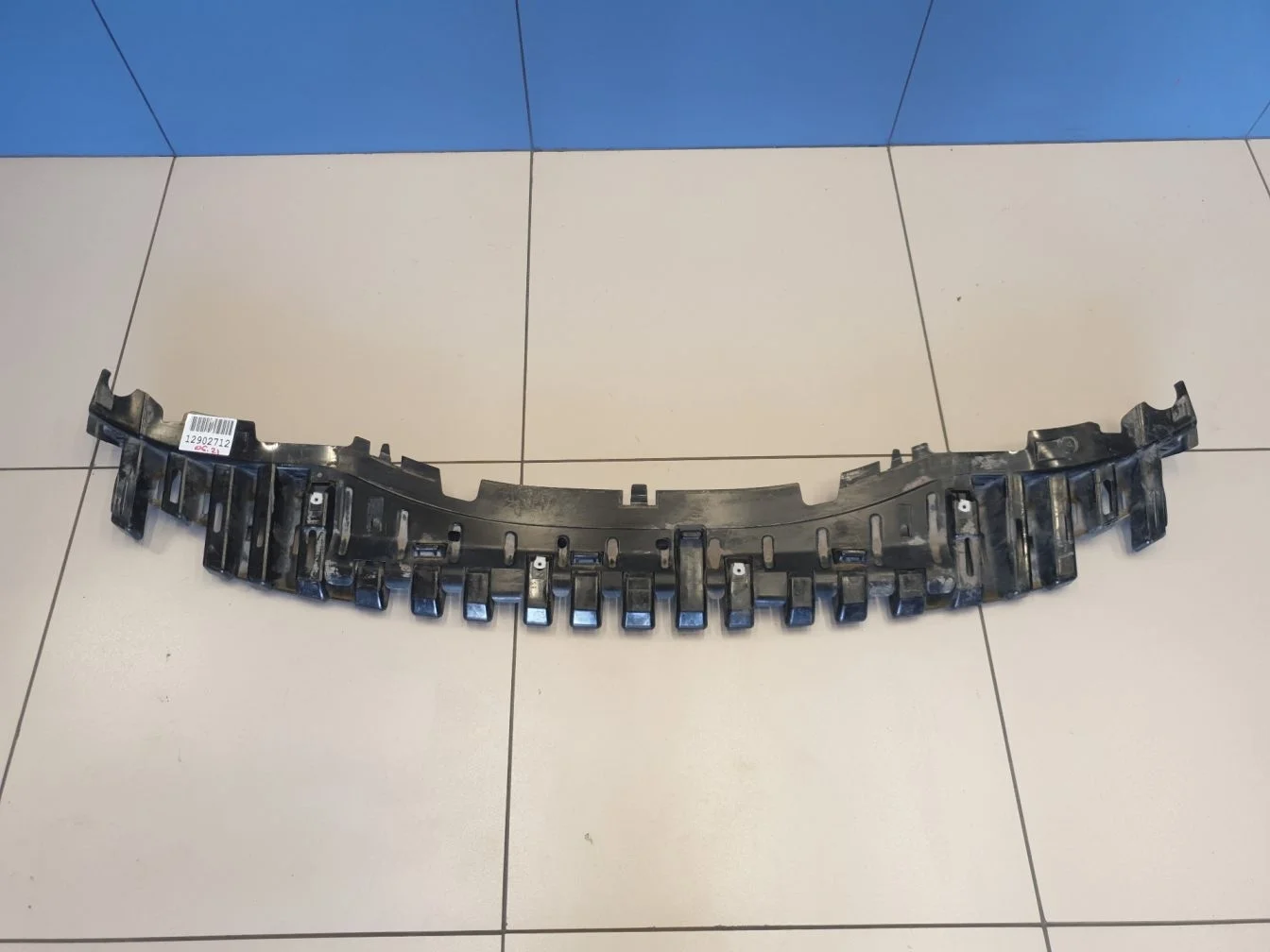 Кронштейн бампера переднего для Land Rover Range Rover 2012-