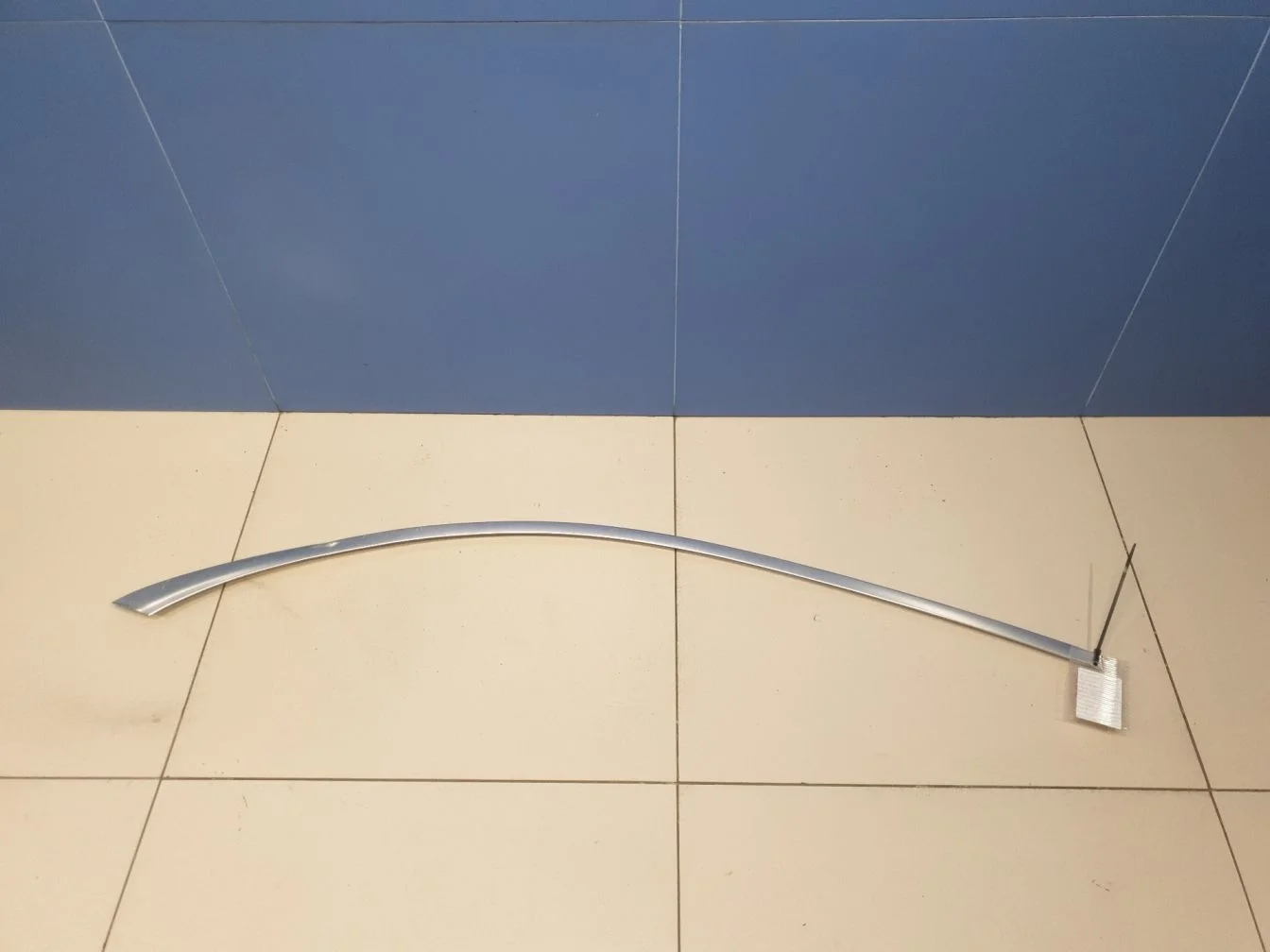 Молдинг рамки задней правой двери для Mercedes S-klasse W222 2013-2020