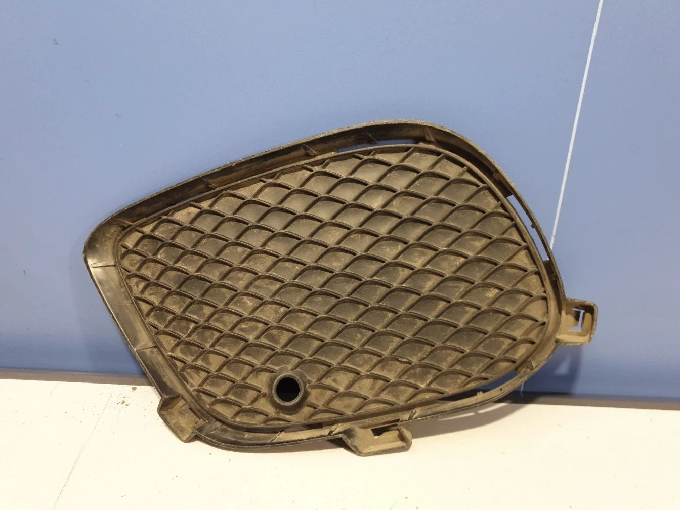 Решётка в бампер левая для Mercedes GLE-klasse C292 Coupe 2015-2019