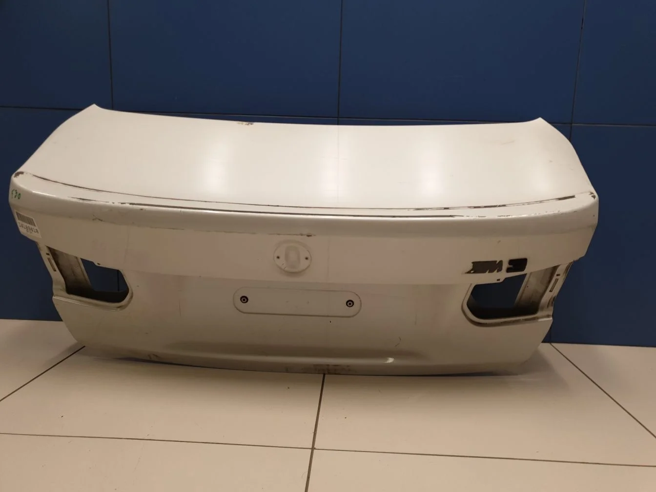 Крышка багажника для BMW 3 F30 2011-2018