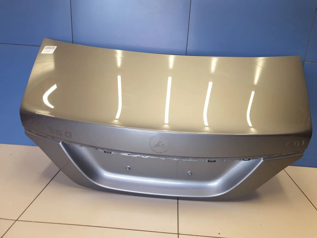 Крышка багажника для Mercedes CLS-klasse W218 2010-2017
