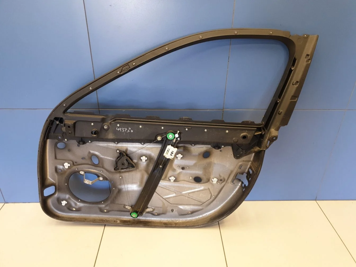 Рамка двери передней левой для Porsche Panamera 2010-2016