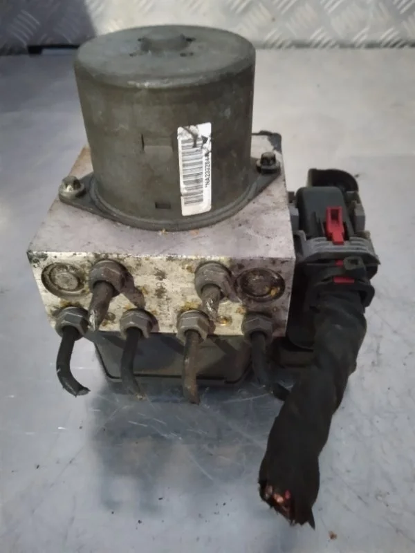 Блок abs Volkswagen Tiguan 2007-2011 5N