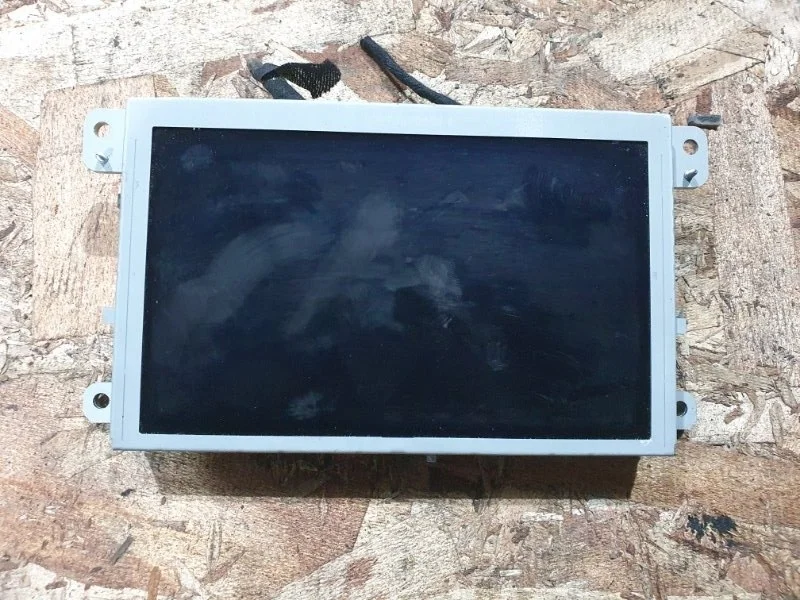 Монитор Audi A6 2008-2010 C6 седан