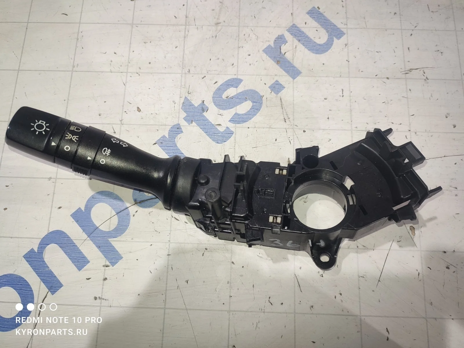 Переключатель света Hyundai IX35 2014 LM