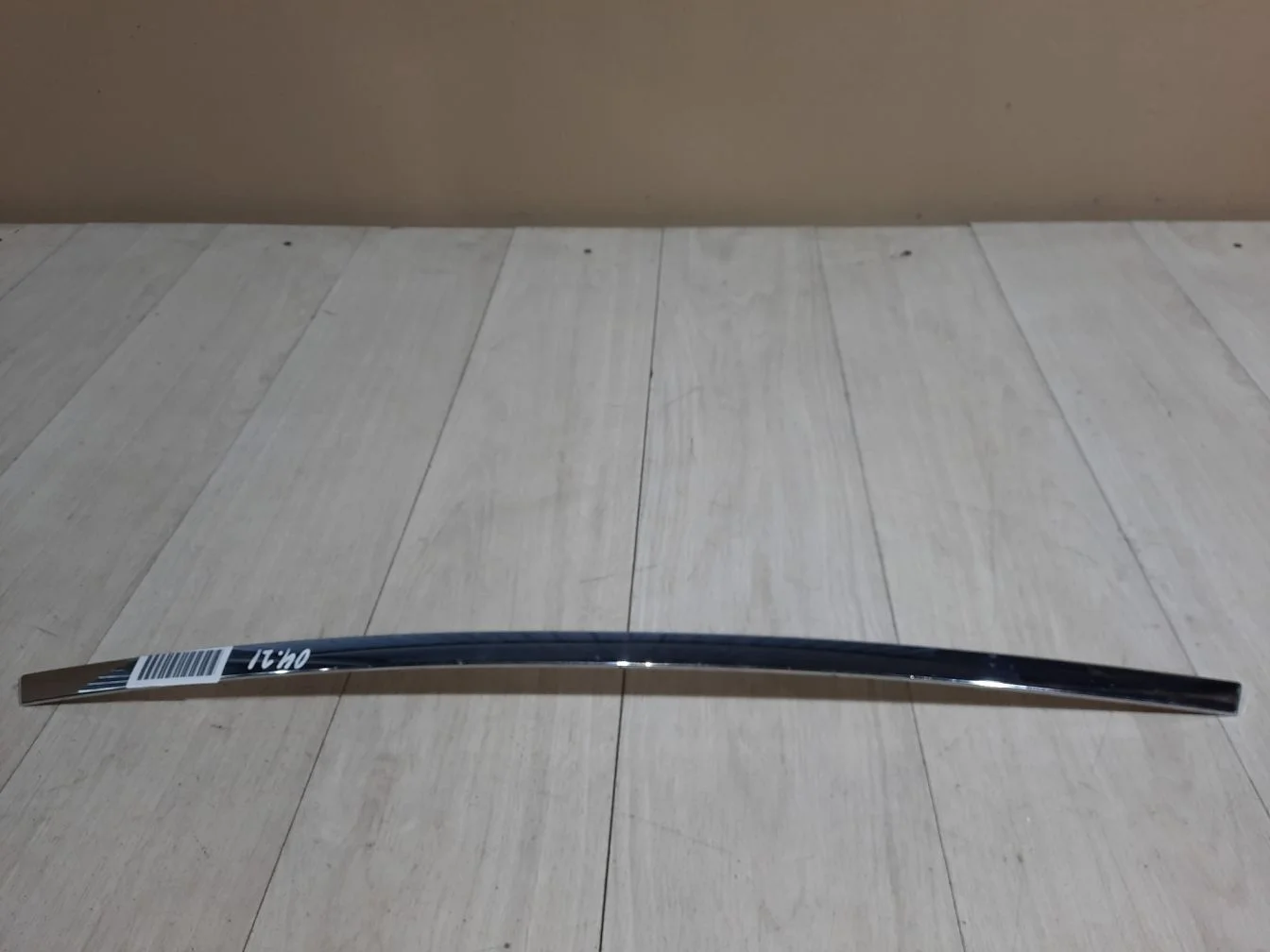 Молдинг двери багажника для Mercedes M-klasse W166 ML GLE 2011-2018