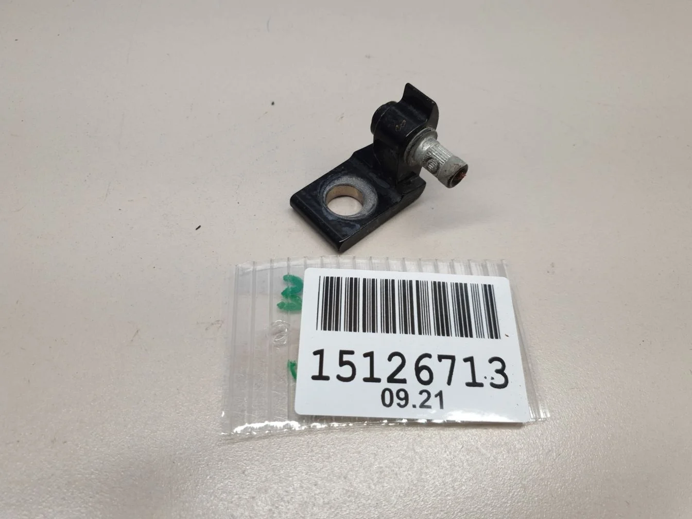 Петля двери задней левой нижняя для Audi A8 S8 D4 2010-2017