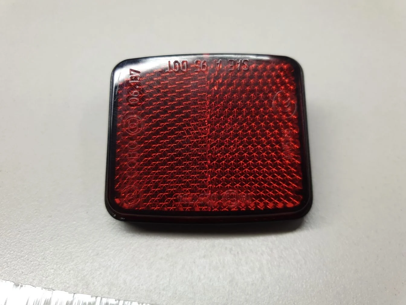 Отражатель в бампер задний для Fiat Ducato 250 2006-