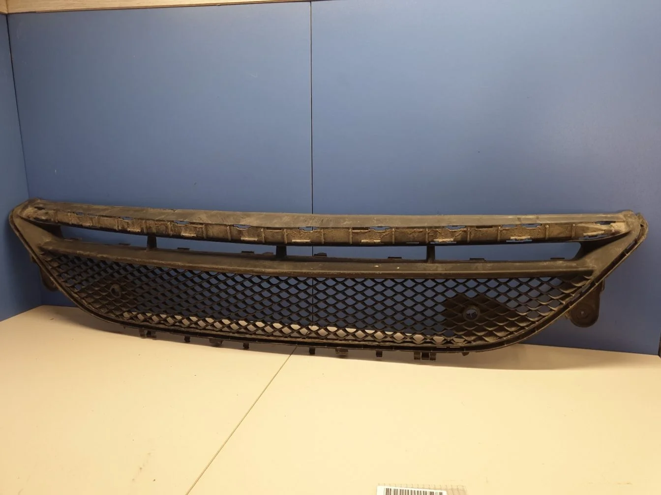 Решётка в бампер центральная для Mercedes E-klasse Coupe C238 2017-