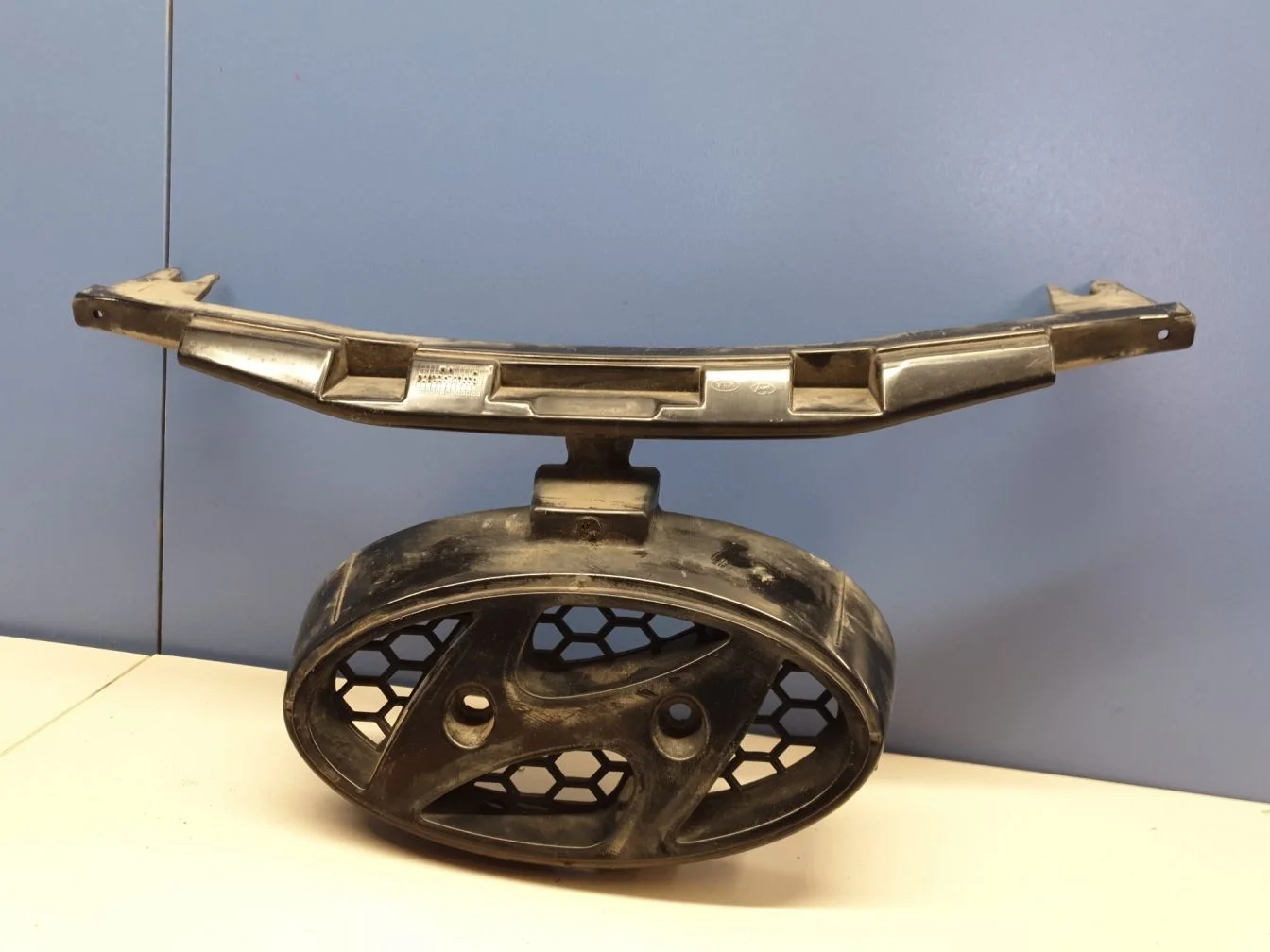 Решетка радиатора для Hyundai Grandeur HG 2011-