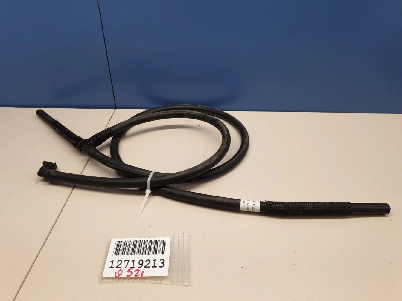 Шланг омывателя фар для Mercedes C-klasse W204 2007-2015