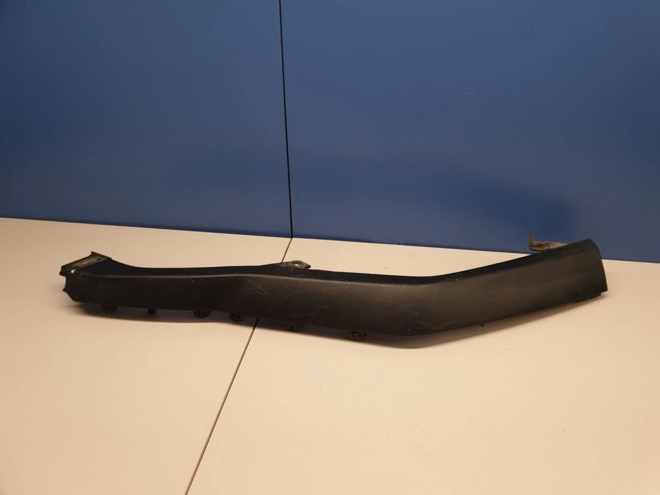 Спойлер переднего бампера правый для Lexus RX GL20 2016-