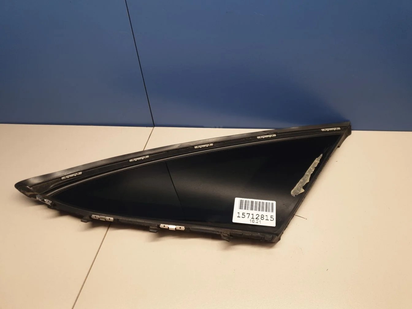 Стекло кузовное заднее правое глухое для Mercedes GLE-klasse C292 Coupe 2015-2019