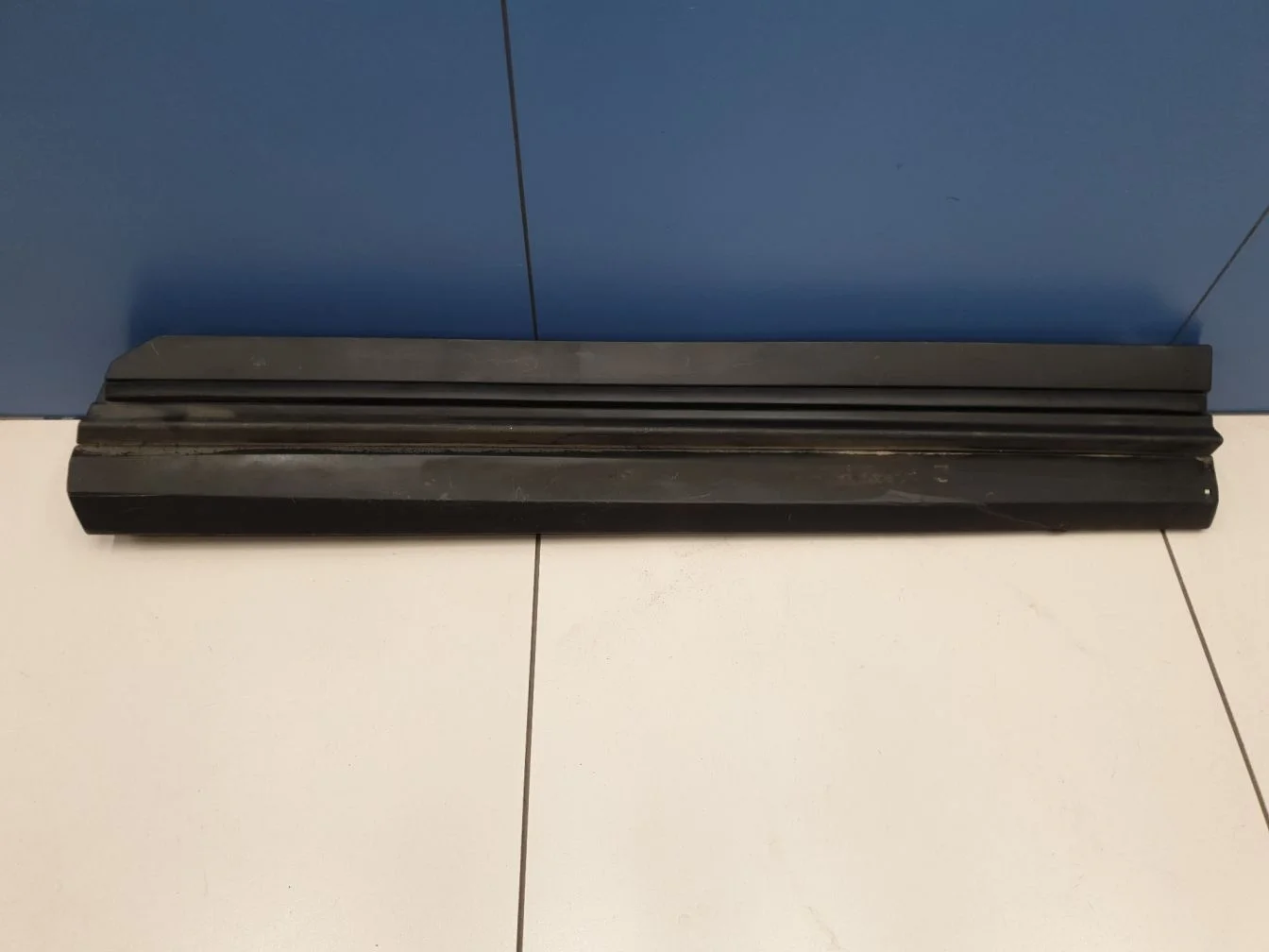 Молдинг двери левый передний для Lexus RX GL20 2016-