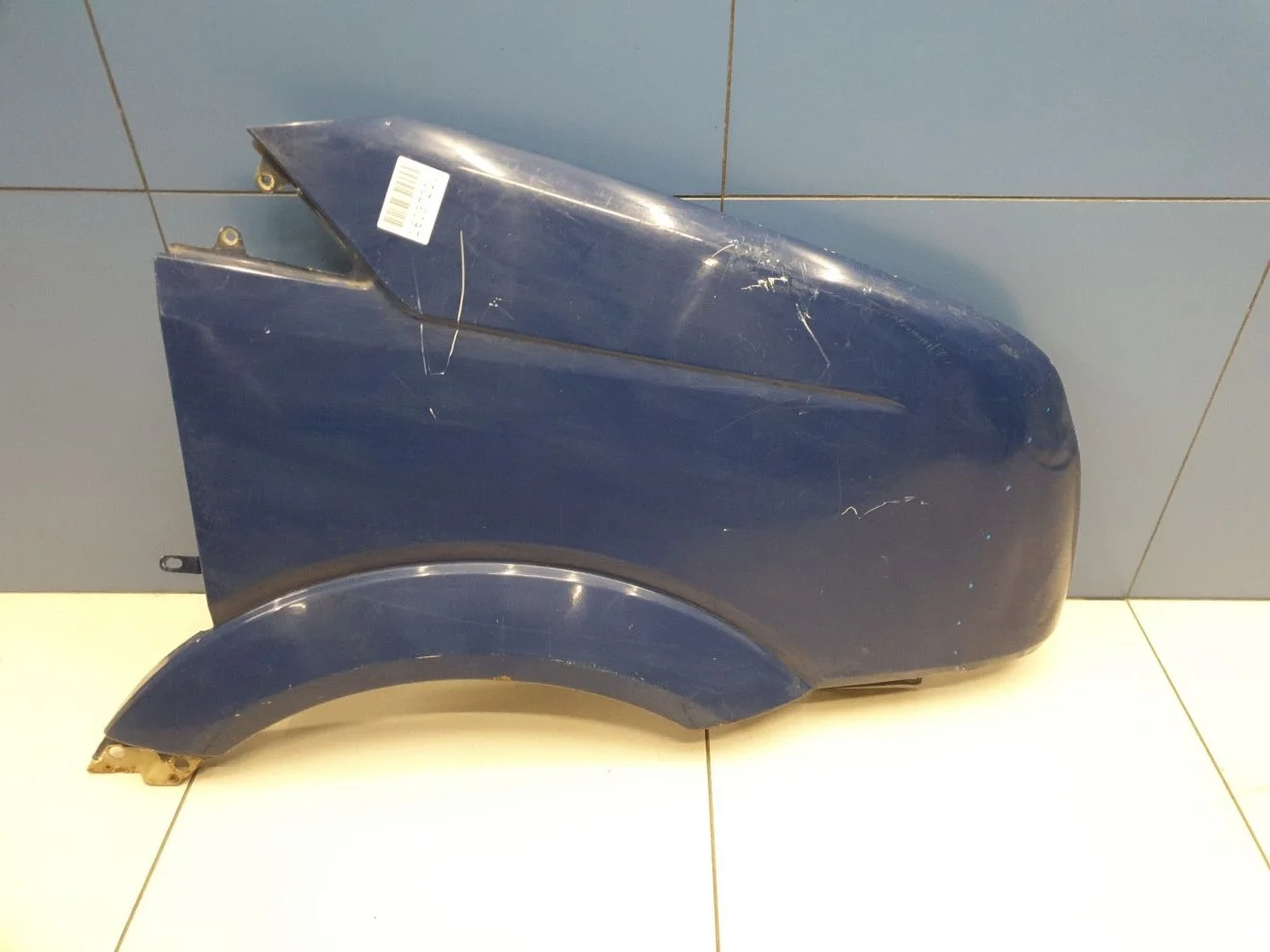 Крыло переднее правое для Volkswagen Crafter 2006-