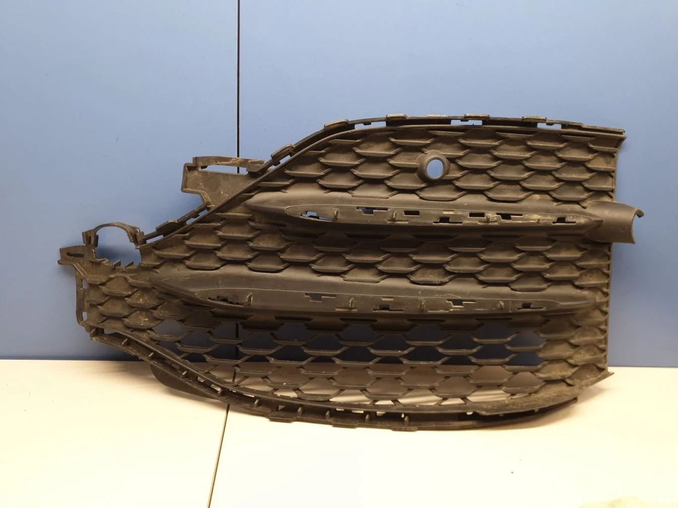 Решётка в бампер правая для Mercedes GLE-klasse W167 2019-