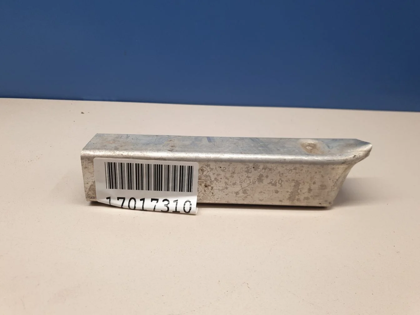 Кронштейн усилителя переднего бампера для Mercedes GLA-klasse X156 2013-2020