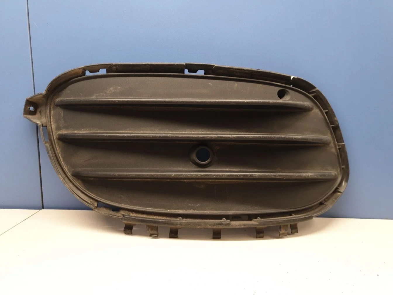 Решётка в бампер левая для Mercedes GLA-klasse X156 2013-2020